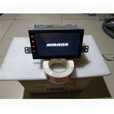avt head unit|Mirage G4 Avt Orig Head Unit Stereo .